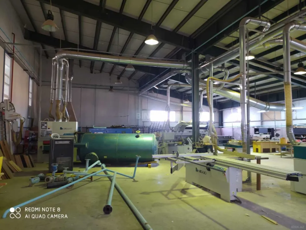 Kirayə verilir obyekt 600 m²