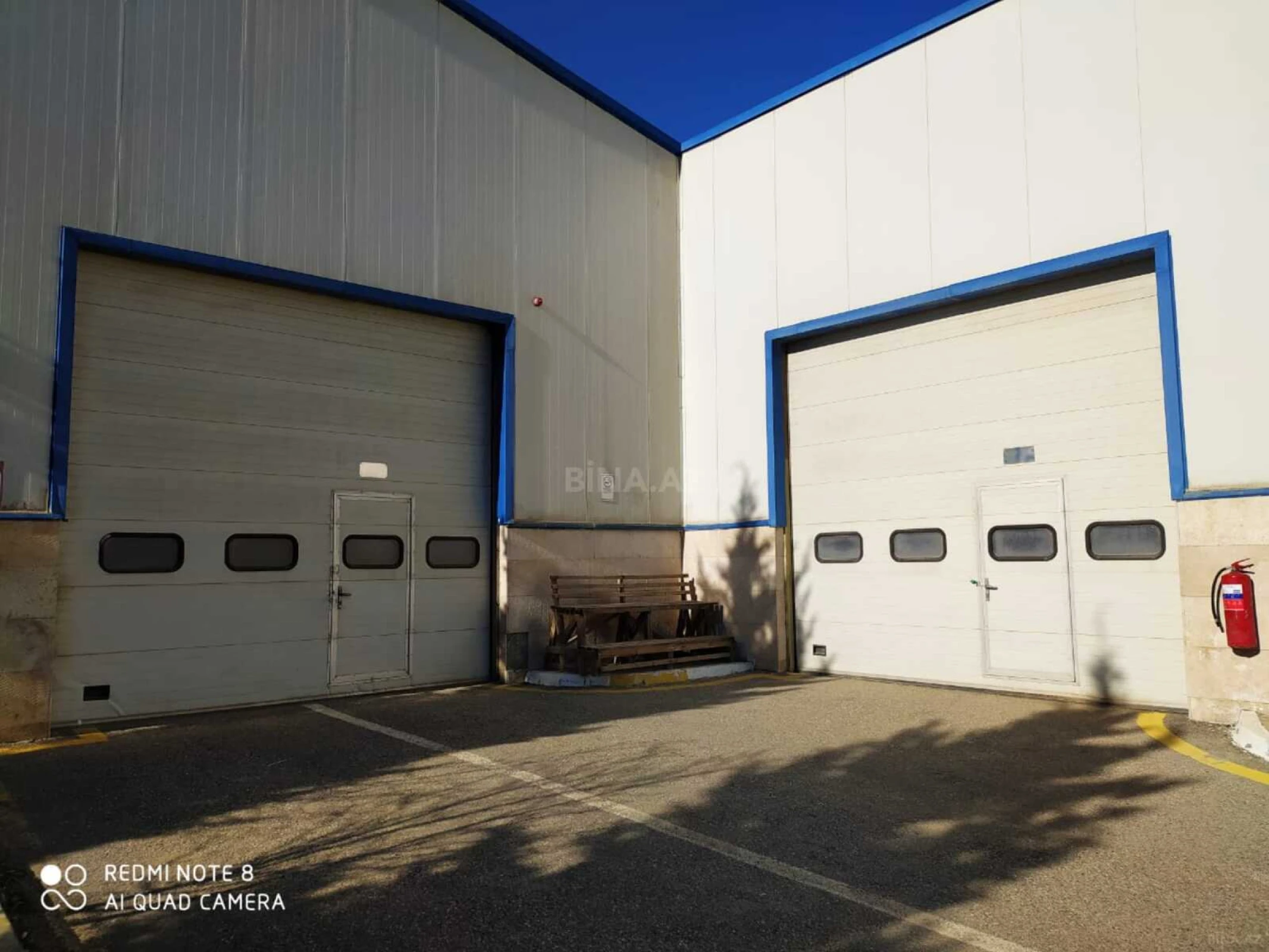 Kirayə verilir obyekt 600 m²