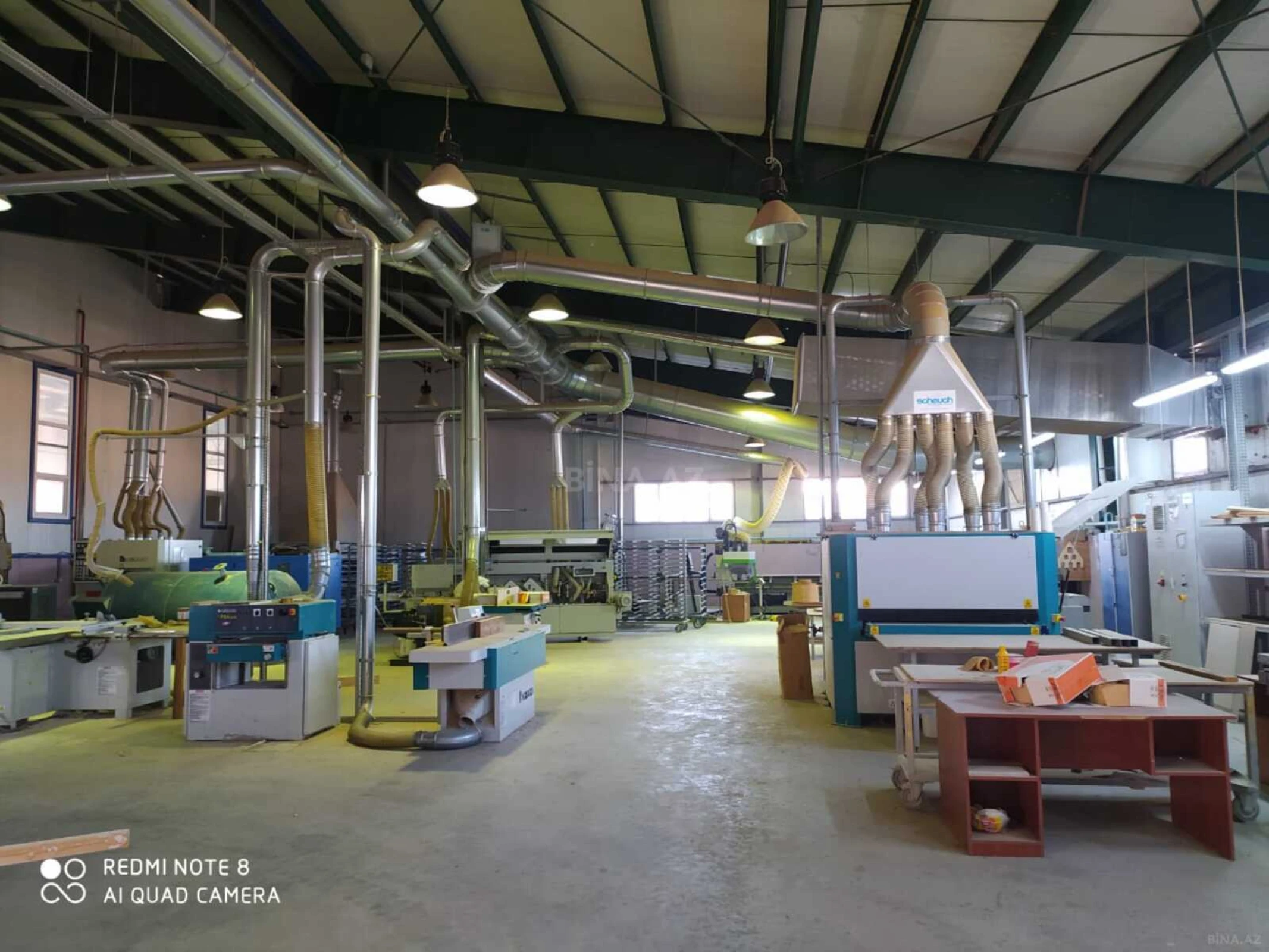 Kirayə verilir obyekt 600 m²