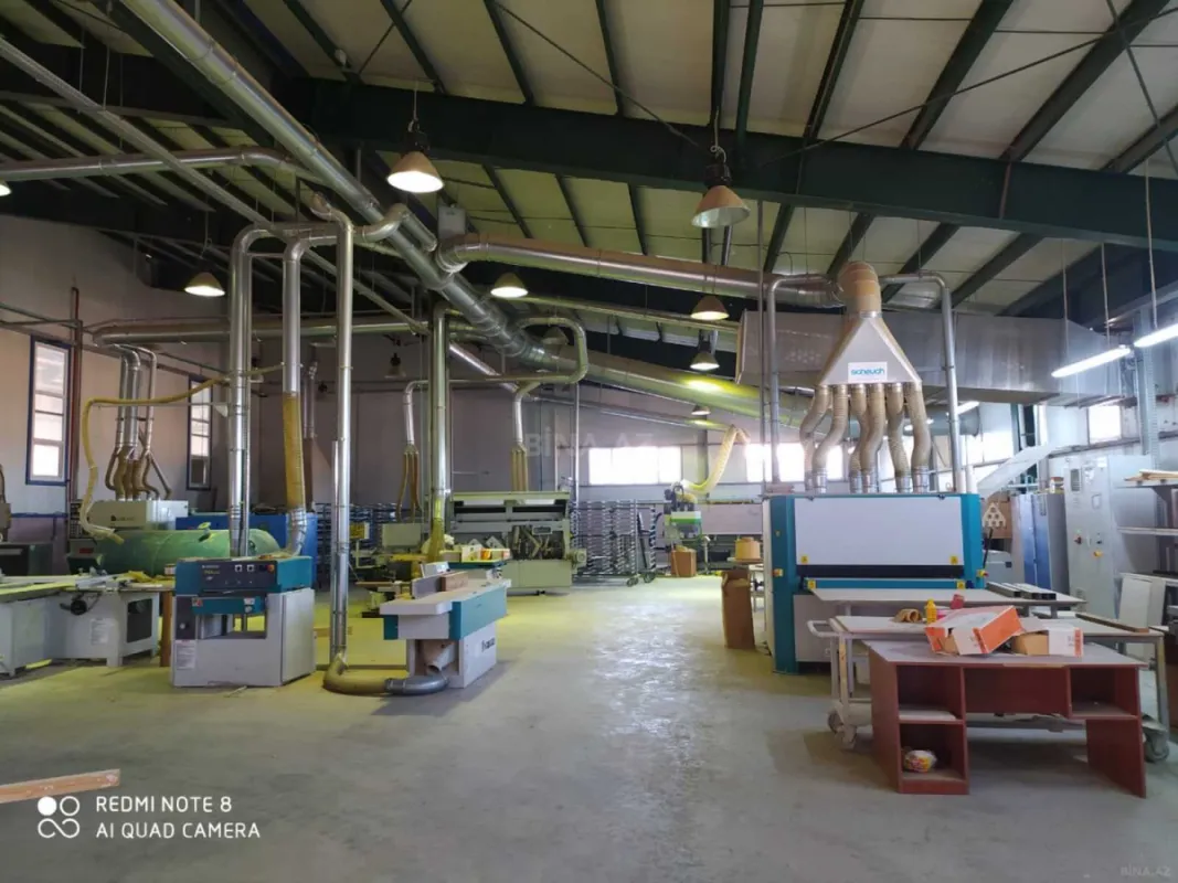 Kirayə verilir obyekt 600 m²