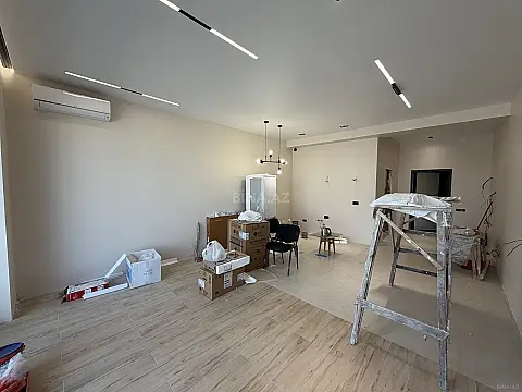 Satılır 1 otaqlı mənzil 57.5 m²