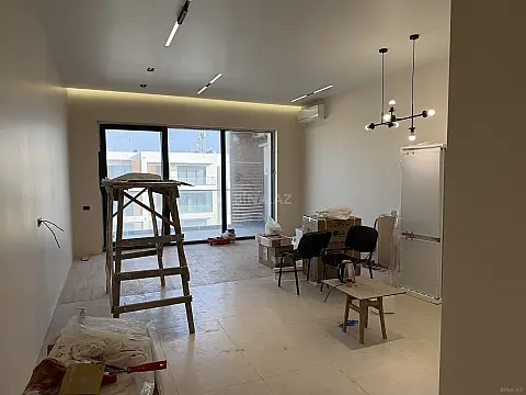 Satılır 1 otaqlı mənzil 57.5 m² — Bakı, Sea Breeze 1 otaq 57.50 m²