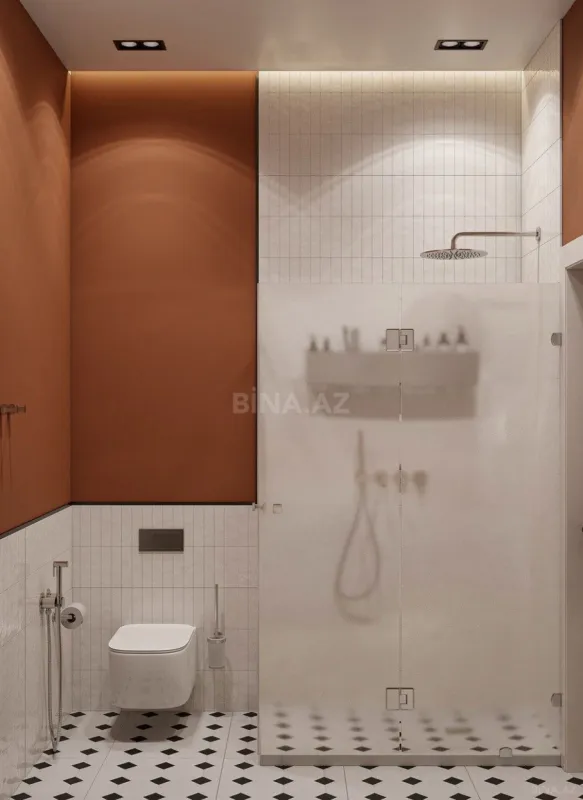 Satılır 1 otaqlı mənzil 57.5 m²