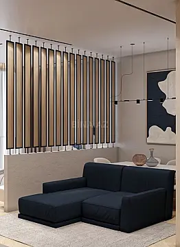 Satılır 1 otaqlı mənzil 57.5 m²