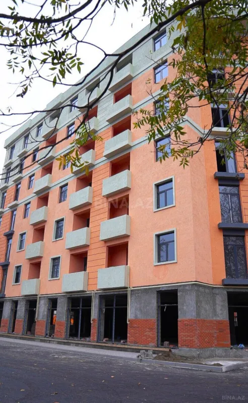 Satılır 1 otaqlı mənzil 56.3 m²