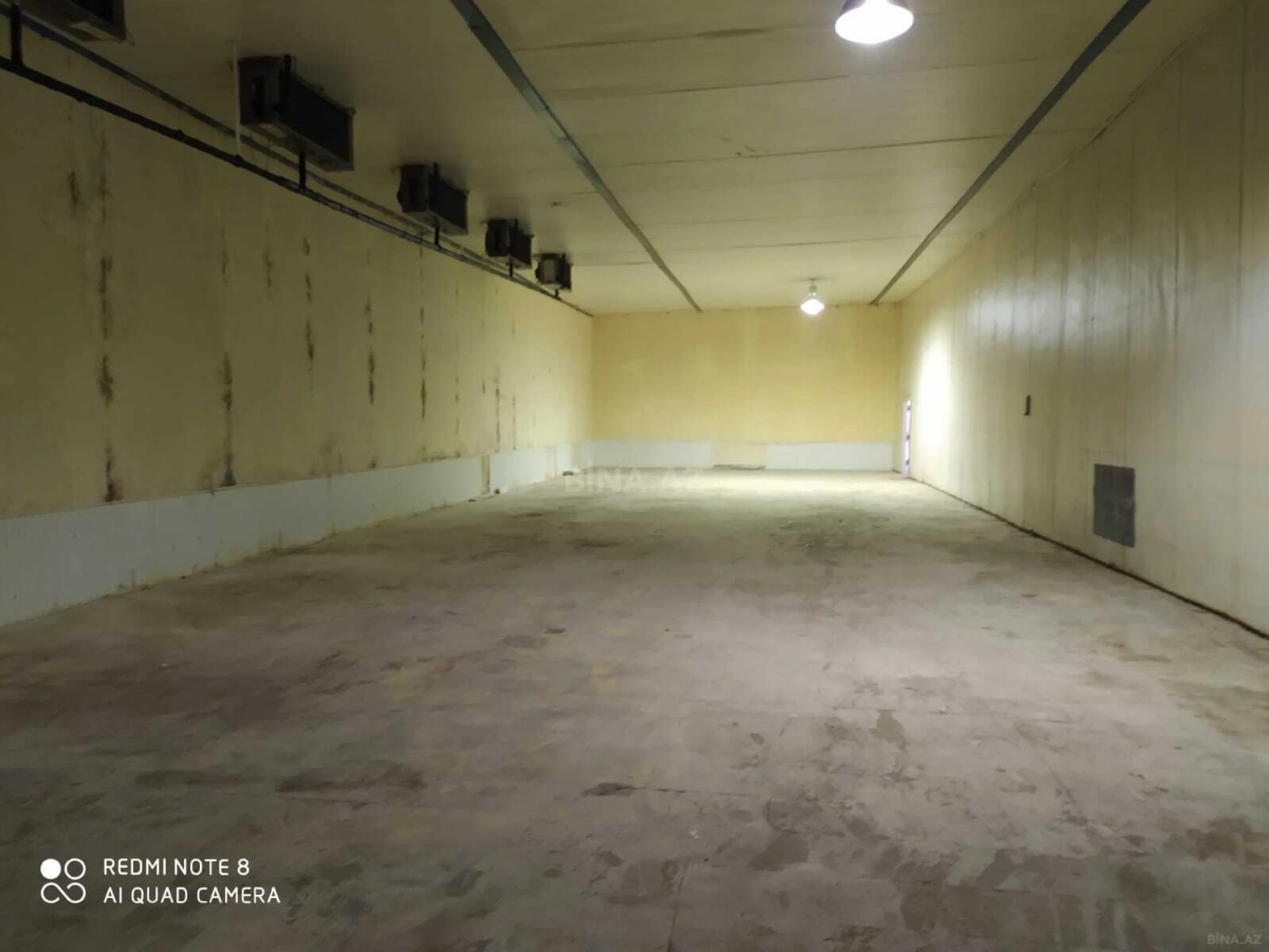 Kirayə verilir obyekt 275 m²