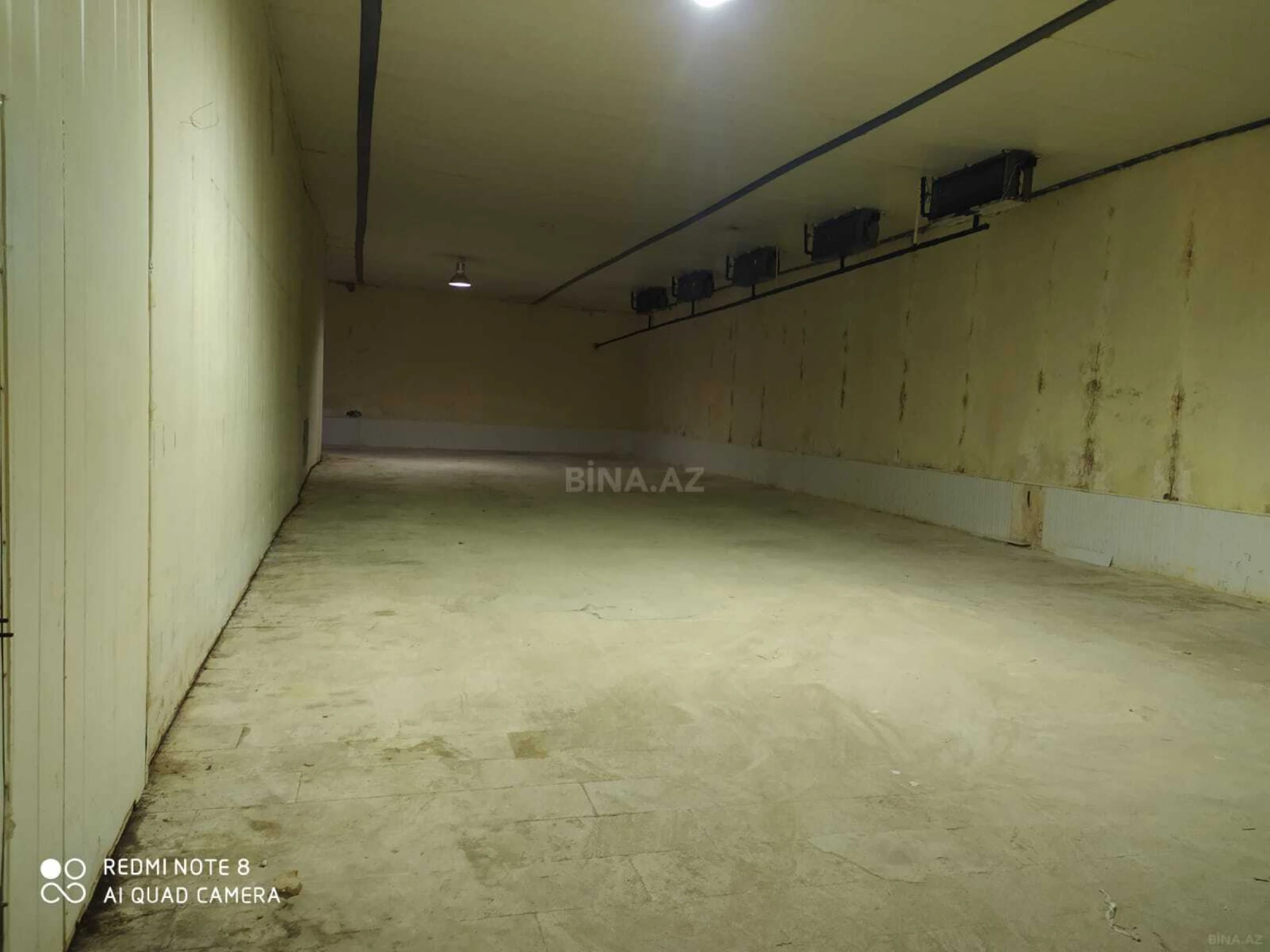 Kirayə verilir obyekt 275 m²