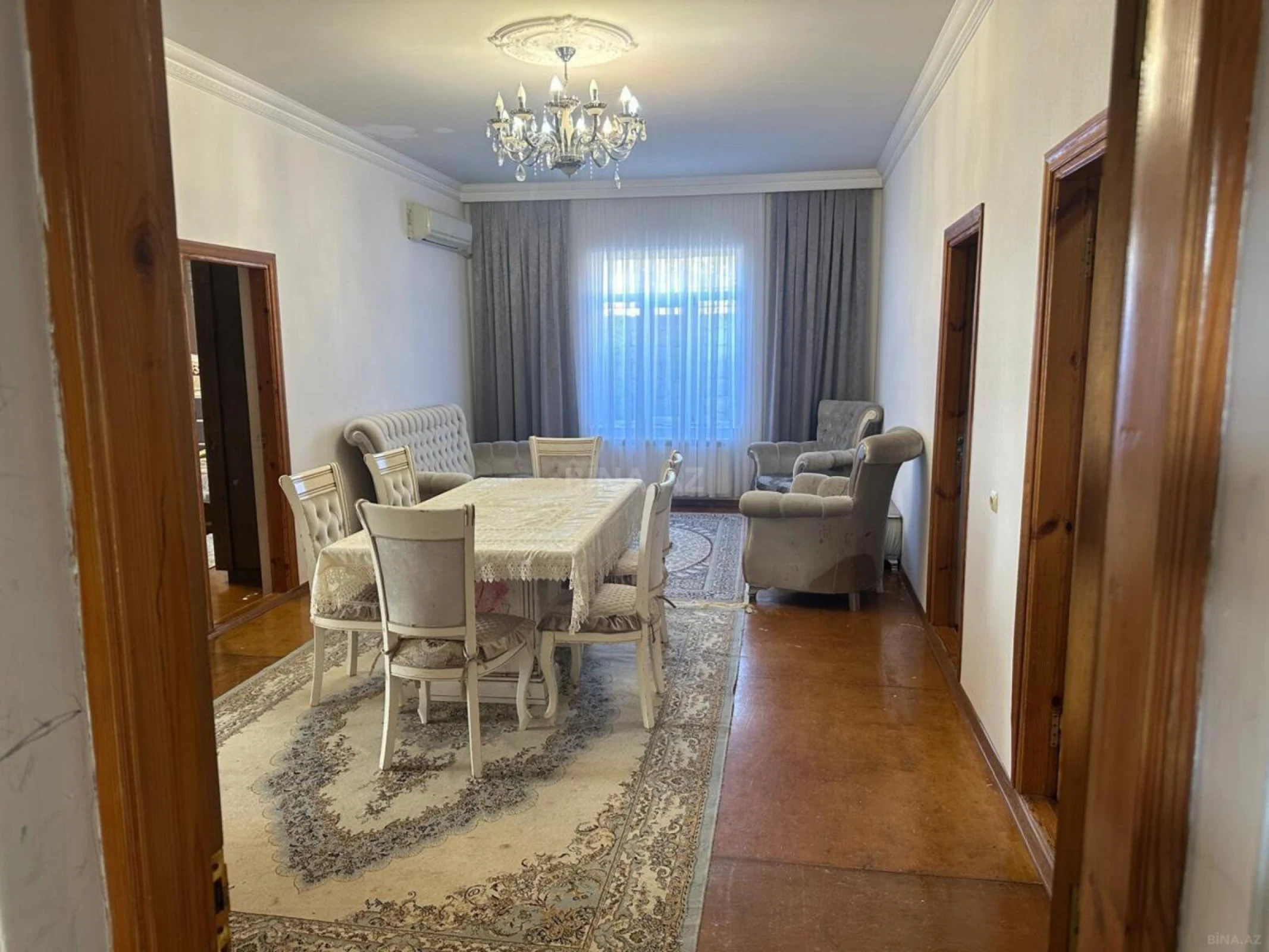 Kirayə verilir 4 otaqlı həyət evi 120 m²