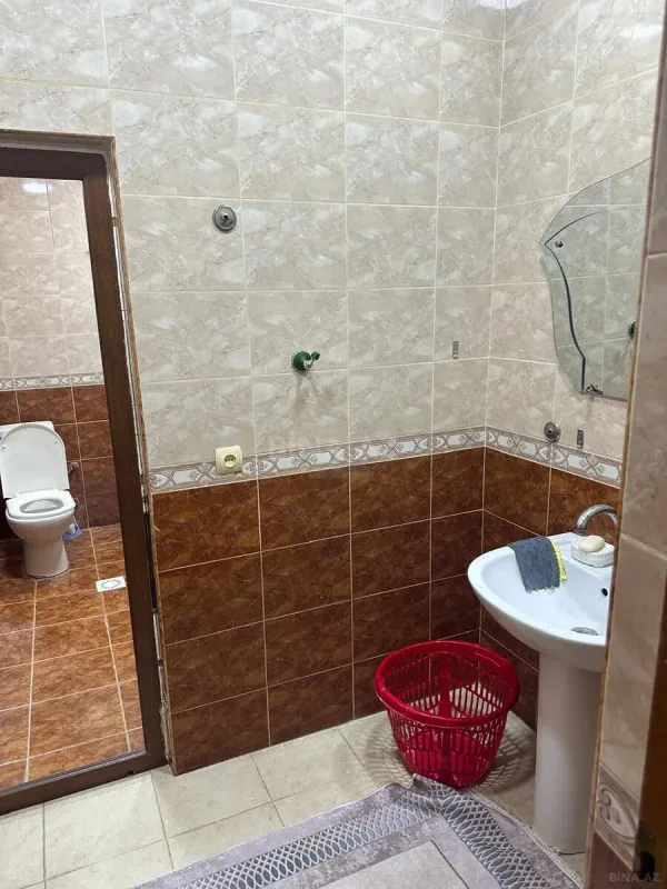 Kirayə verilir 4 otaqlı həyət evi 120 m²
