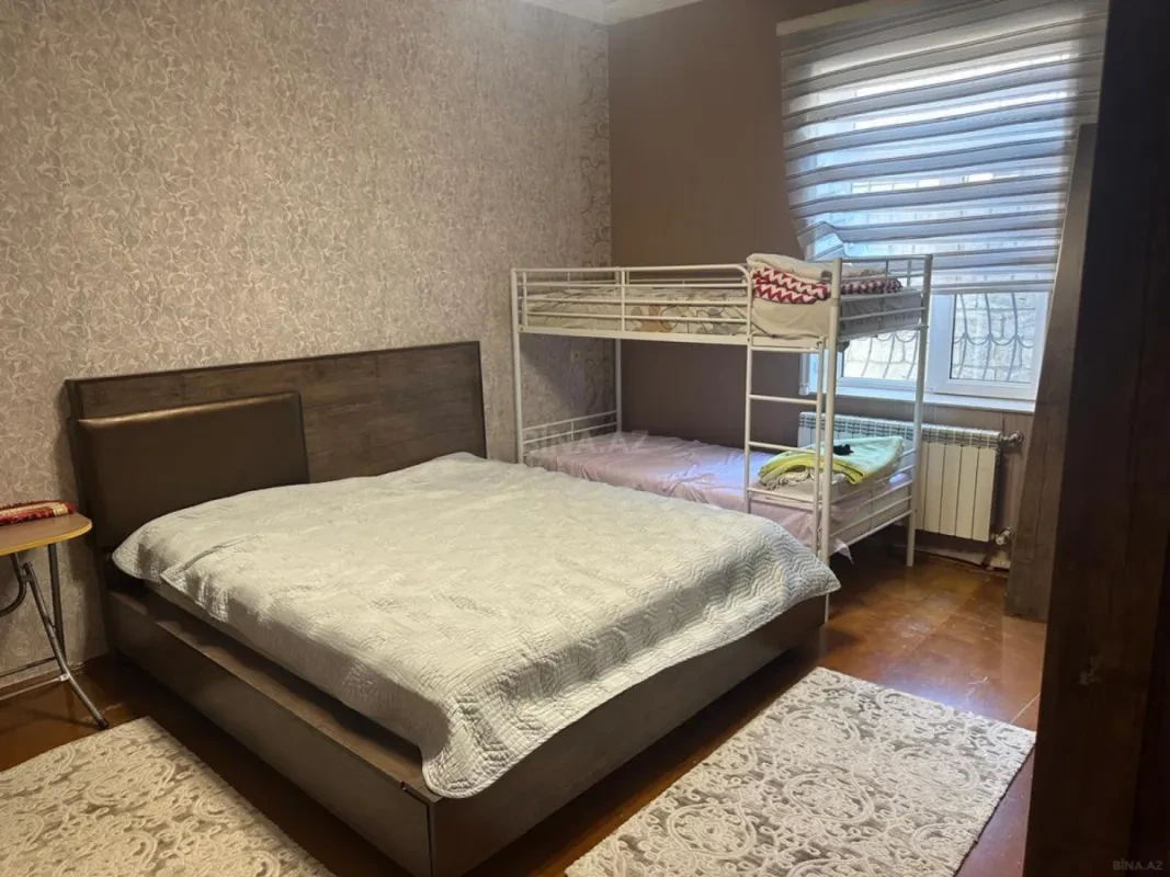 Kirayə verilir 4 otaqlı həyət evi 120 m²