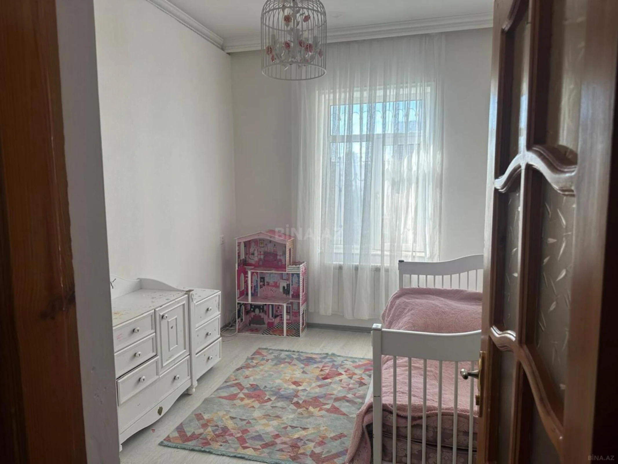 Kirayə verilir 4 otaqlı həyət evi 120 m²