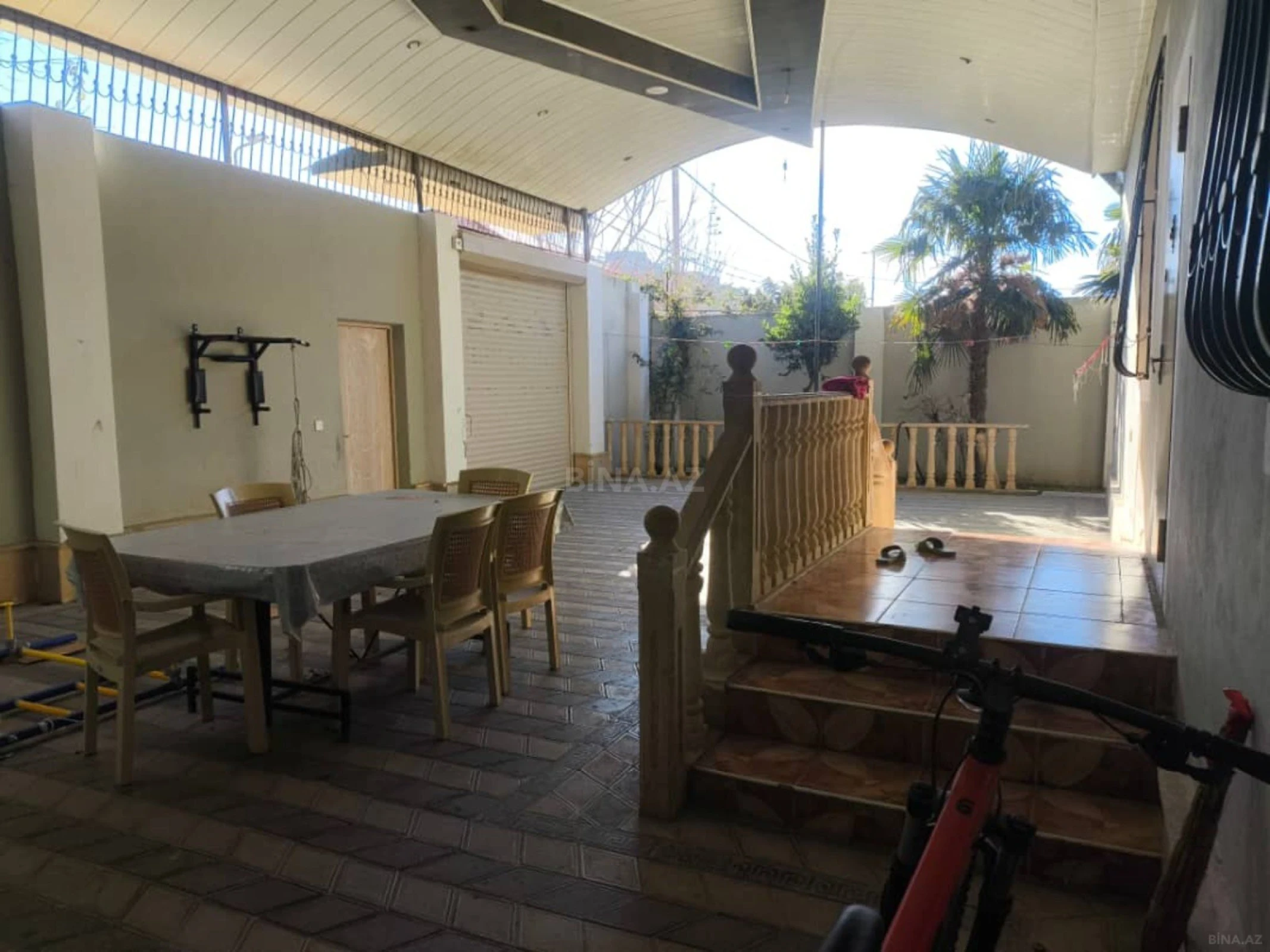 Kirayə verilir 4 otaqlı həyət evi 120 m²