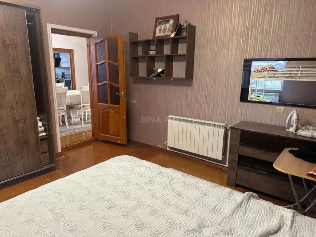 Kirayə verilir 4 otaqlı həyət evi 120 m²