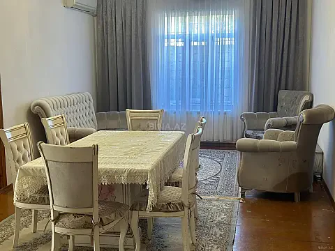 Kirayə verilir 4 otaqlı həyət evi 120 m²