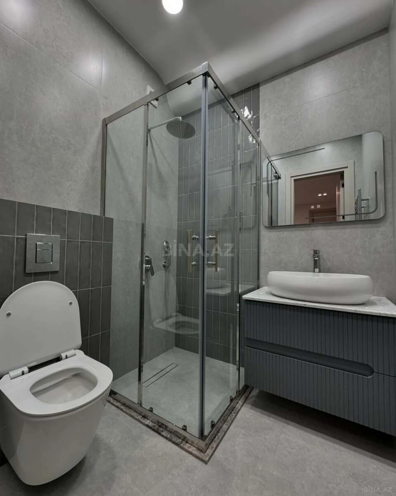 Kirayə verilir 3 otaqlı mənzil 100 m²