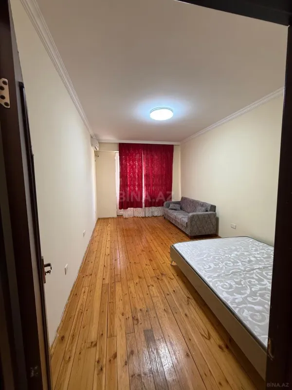 Kirayə verilir 1 otaqlı mənzil 55 m²