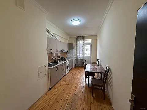 Kirayə verilir 1 otaqlı mənzil 55 m²