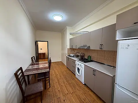 Kirayə verilir 1 otaqlı mənzil 55 m²