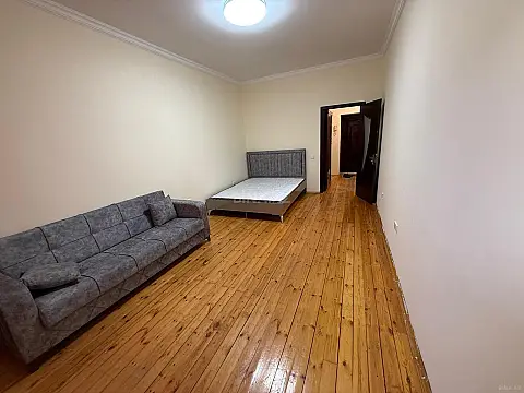 Kirayə verilir 1 otaqlı mənzil 55 m²