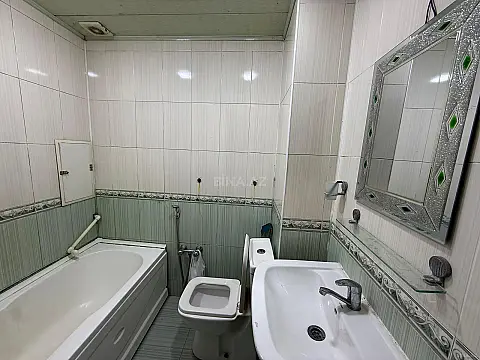 Kirayə verilir 1 otaqlı mənzil 55 m²