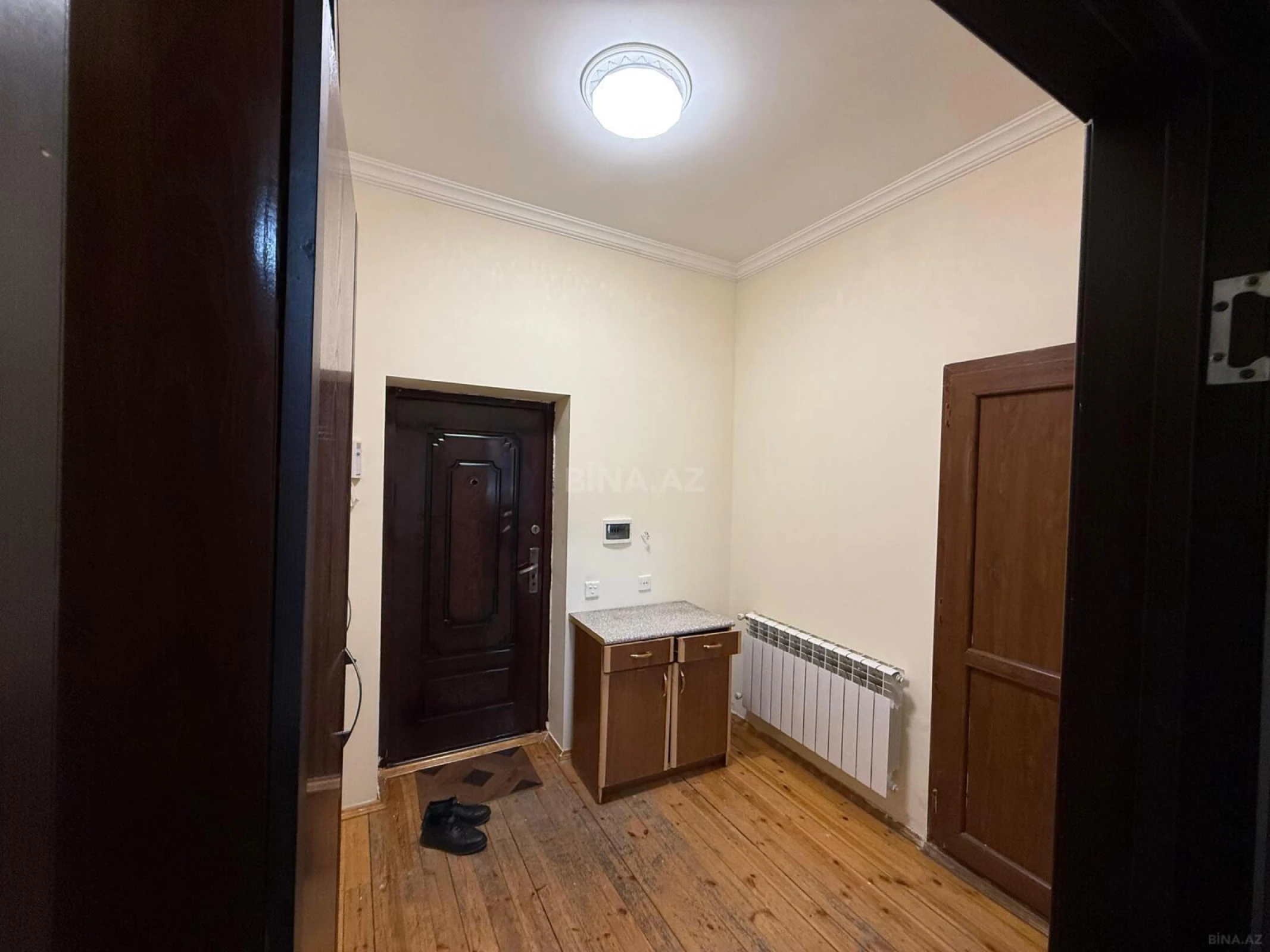 Kirayə verilir 1 otaqlı mənzil 55 m²