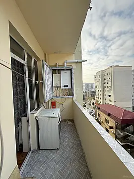 Kirayə verilir 1 otaqlı mənzil 55 m²