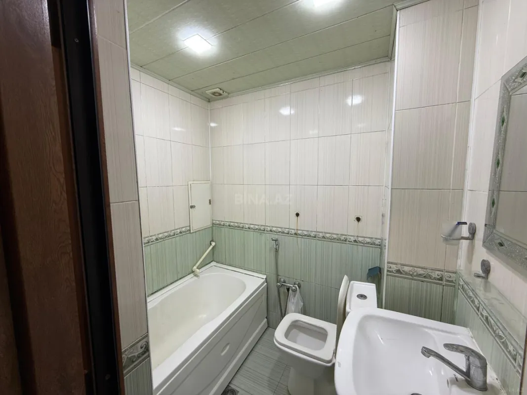 Kirayə verilir 1 otaqlı mənzil 55 m²