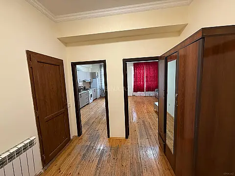 Kirayə verilir 1 otaqlı mənzil 55 m²