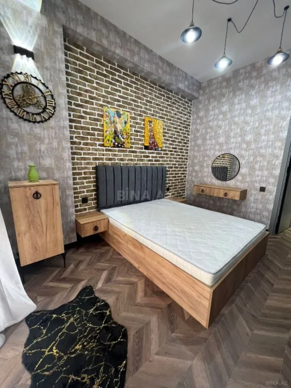 Satılır 3 otaqlı mənzil 60 m²