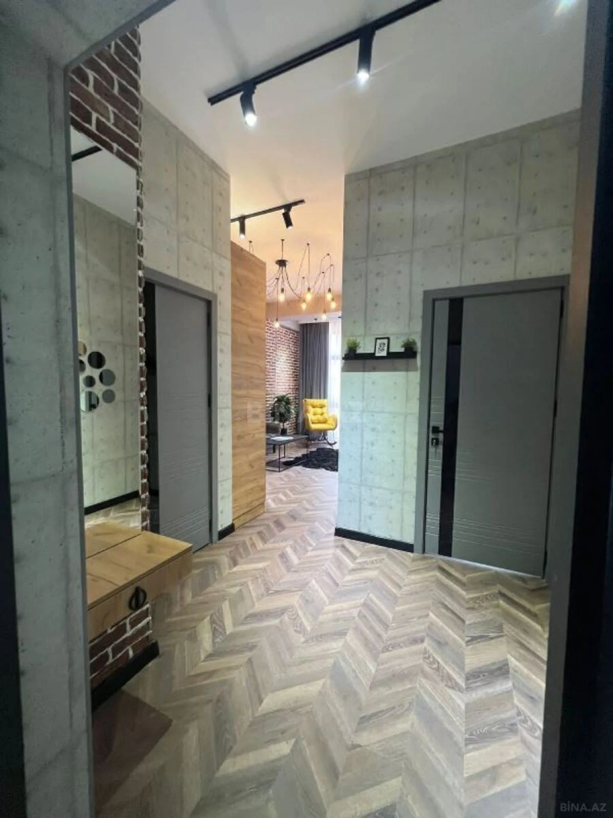 Satılır 3 otaqlı mənzil 60 m²