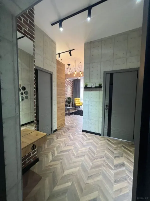 Satılır 3 otaqlı mənzil 60 m²