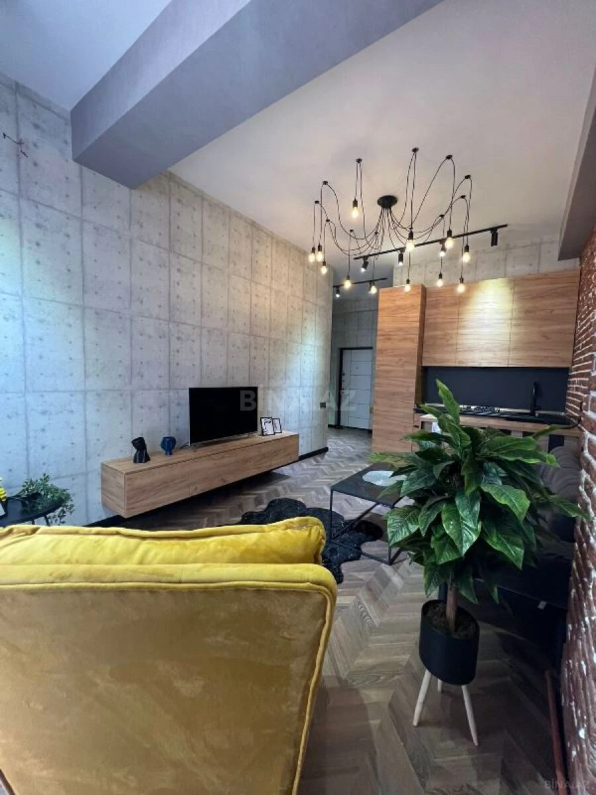 Satılır 3 otaqlı mənzil 60 m²