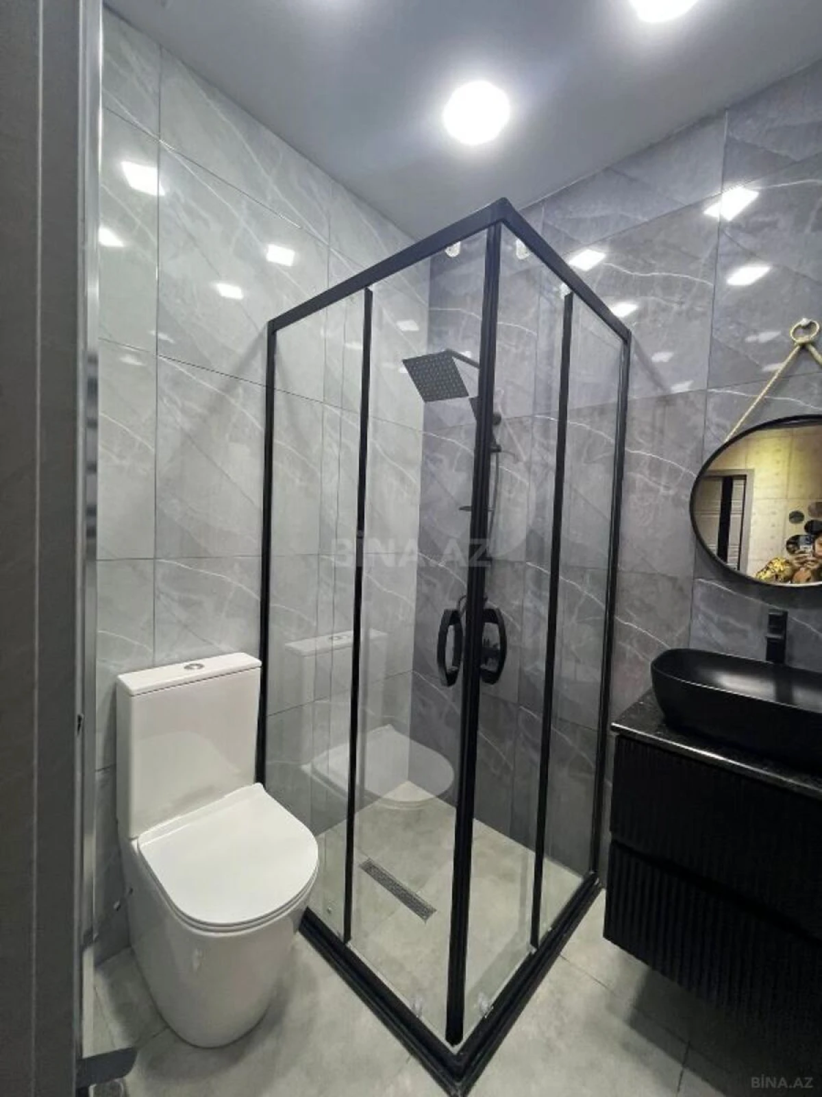 Satılır 3 otaqlı mənzil 60 m²