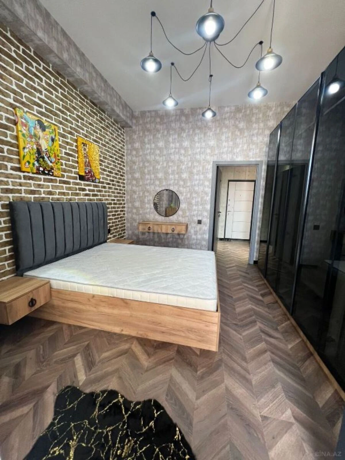 Satılır 3 otaqlı mənzil 60 m²