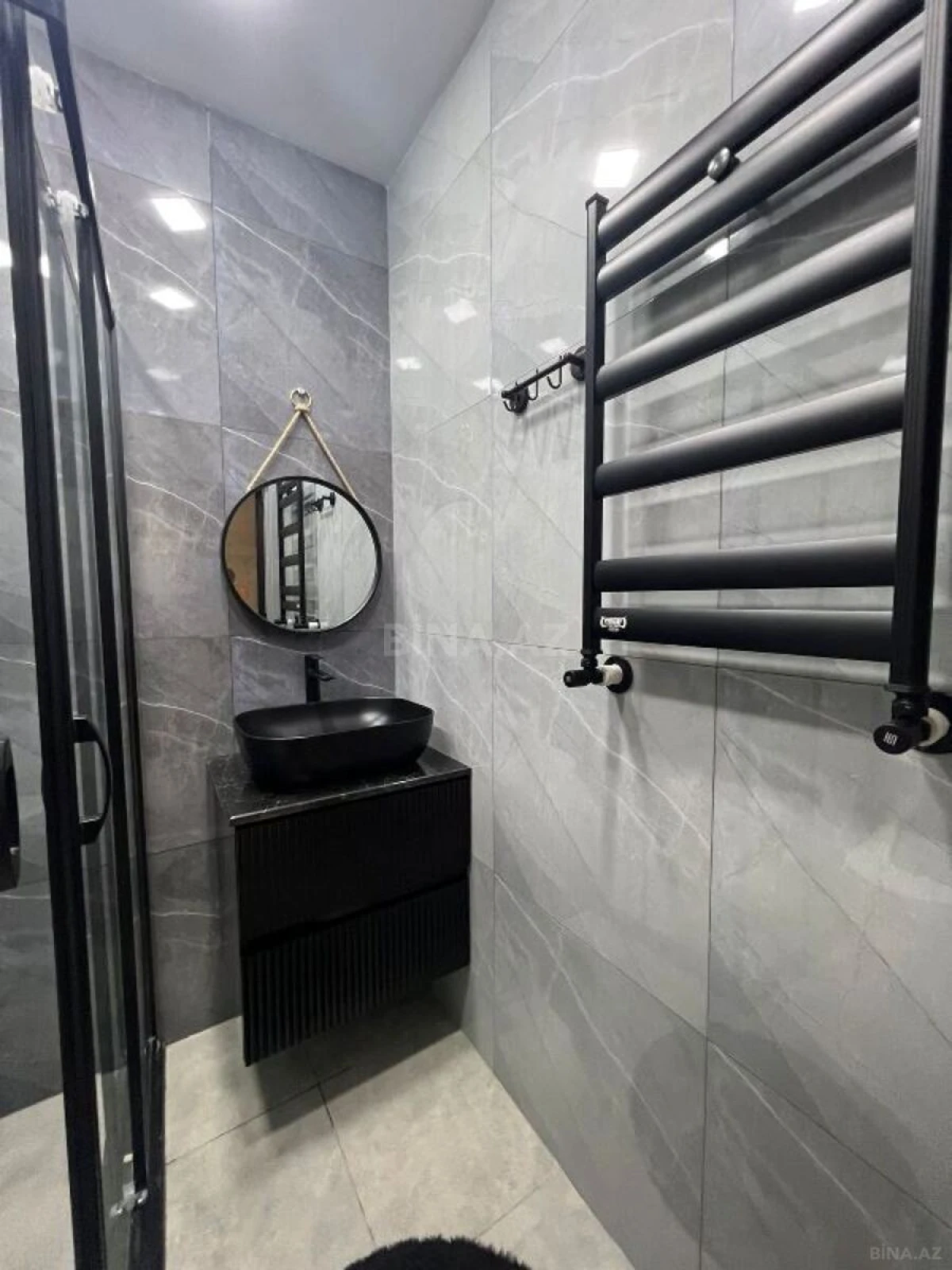 Satılır 3 otaqlı mənzil 60 m²