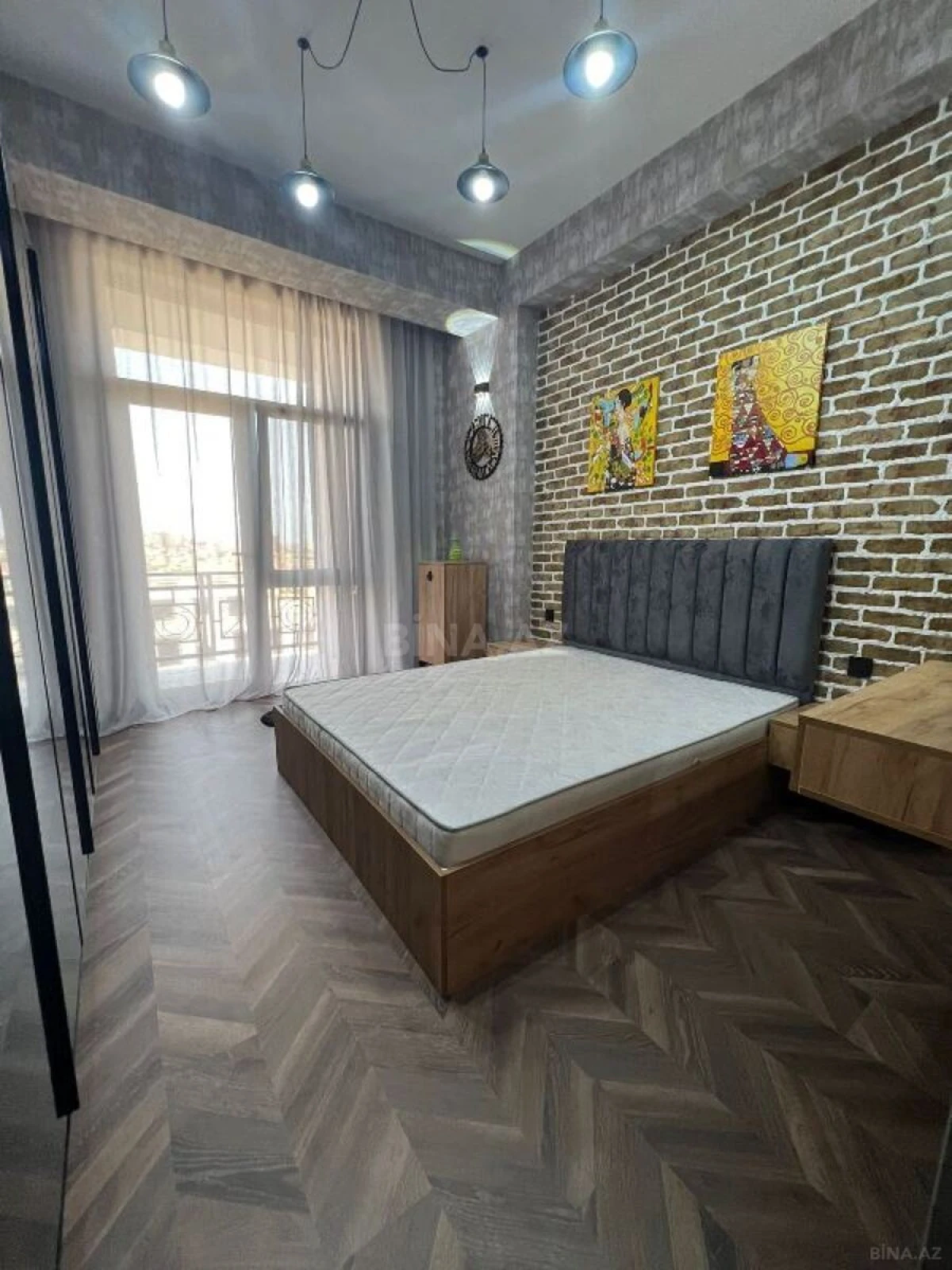 Satılır 3 otaqlı mənzil 60 m²