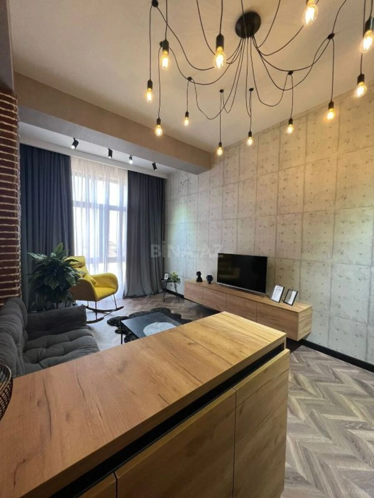 Satılır 3 otaqlı mənzil 60 m²