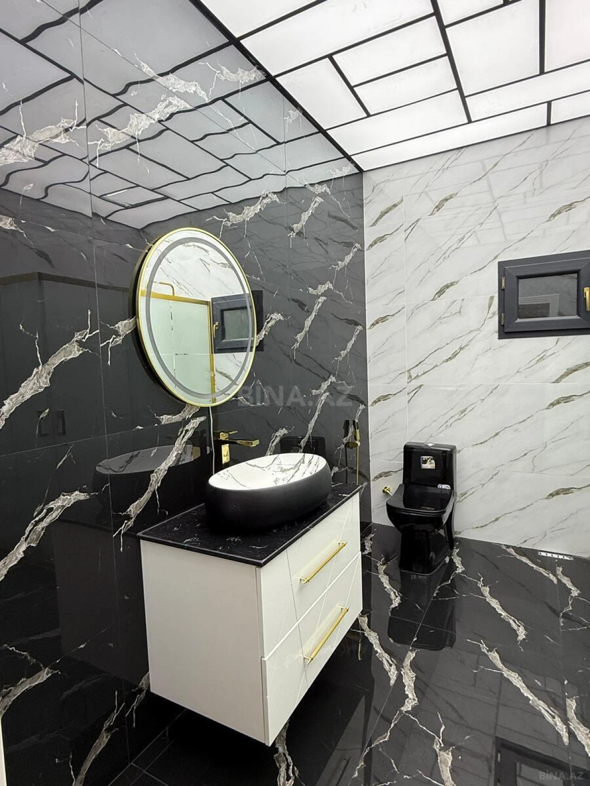 Satılır 8 otaqlı həyət evi 500 m²