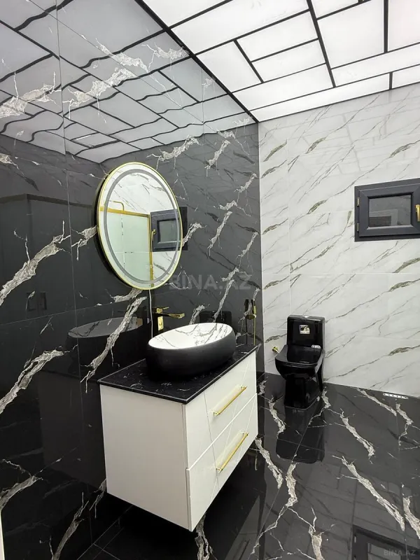 Satılır 8 otaqlı həyət evi 500 m²