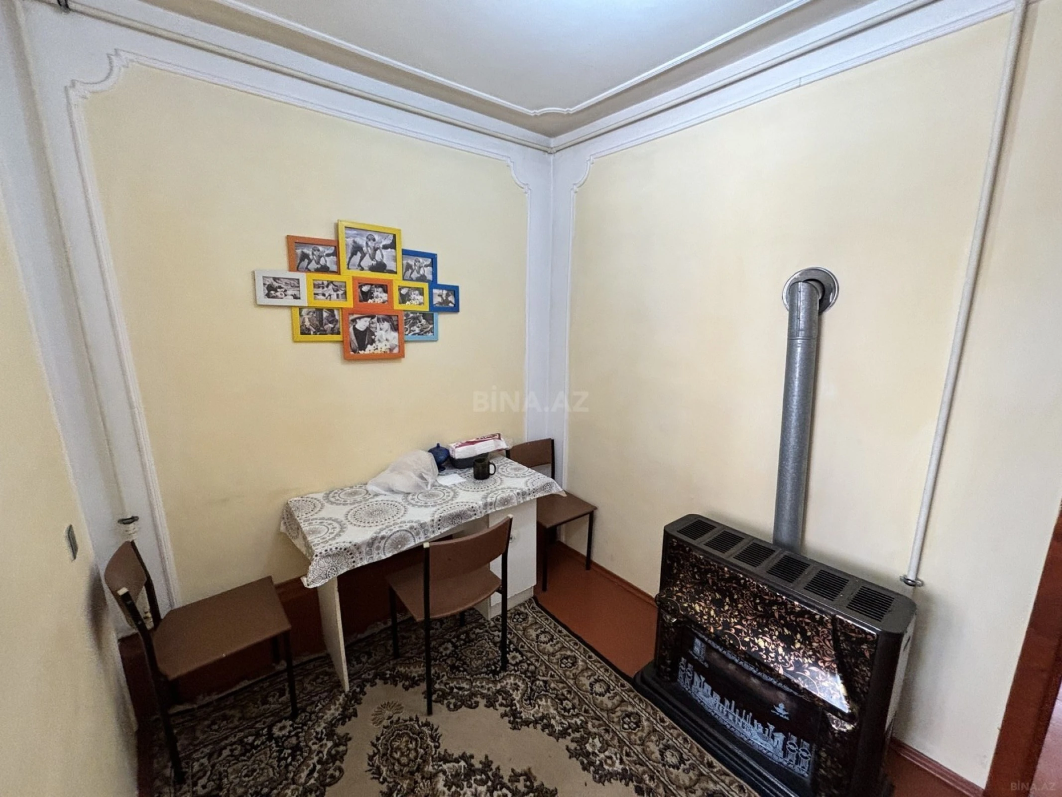 Satılır 2 otaqlı mənzil 64 m²