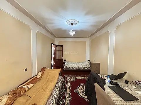 Satılır 2 otaqlı mənzil 64 m²
