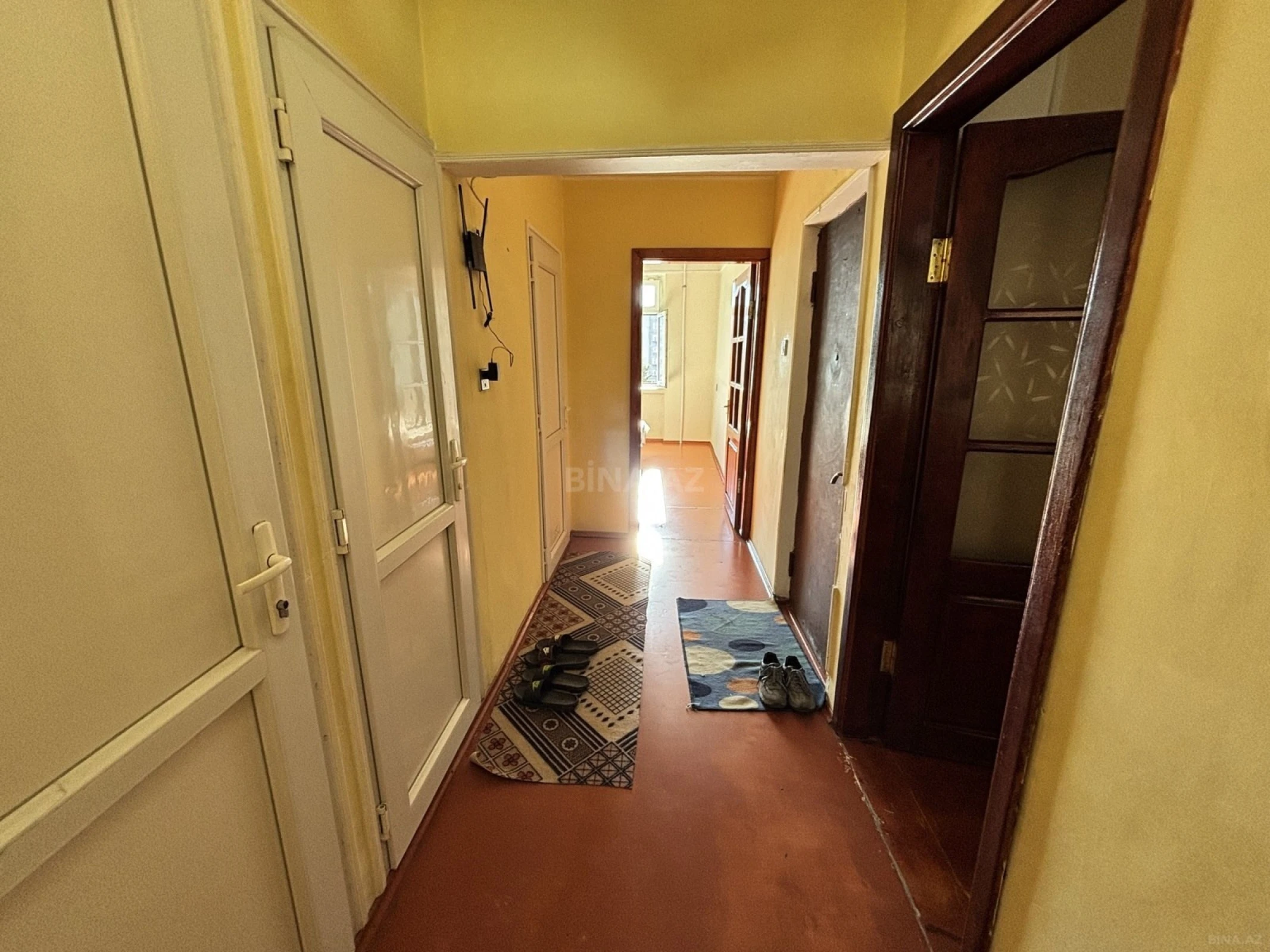 Satılır 2 otaqlı mənzil 64 m²