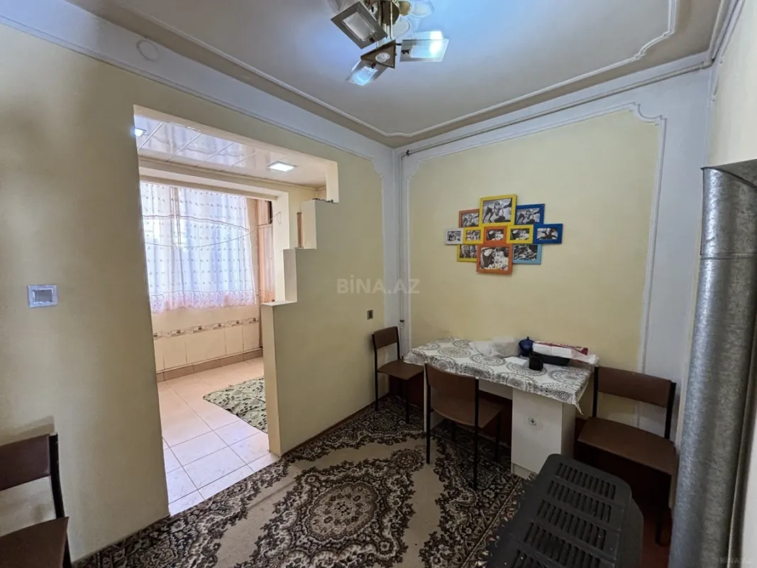Satılır 2 otaqlı mənzil 64 m²