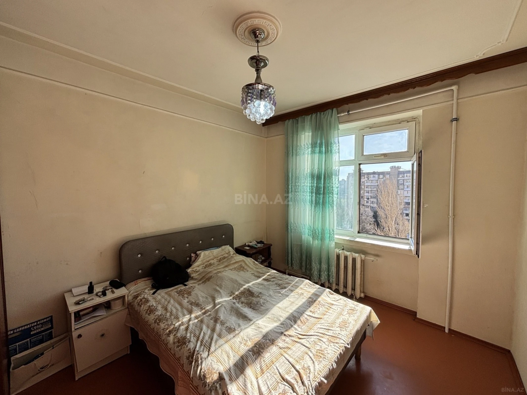 Satılır 2 otaqlı mənzil 64 m²