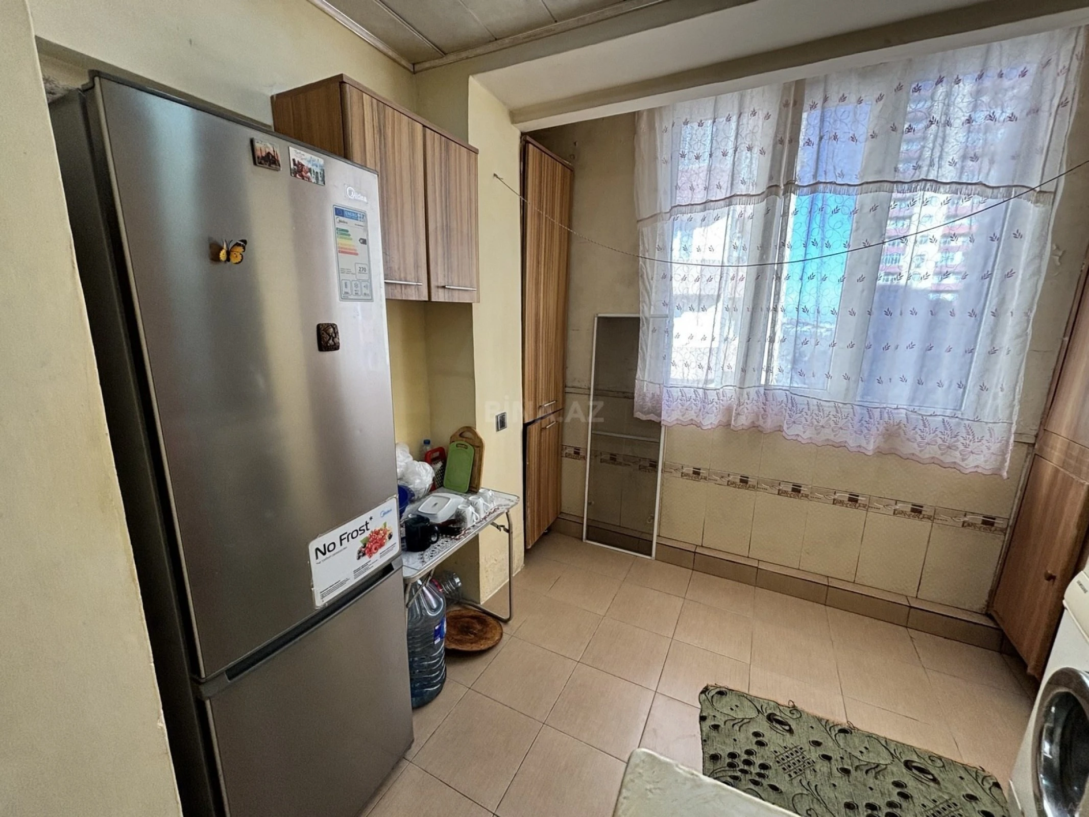 Satılır 2 otaqlı mənzil 64 m²