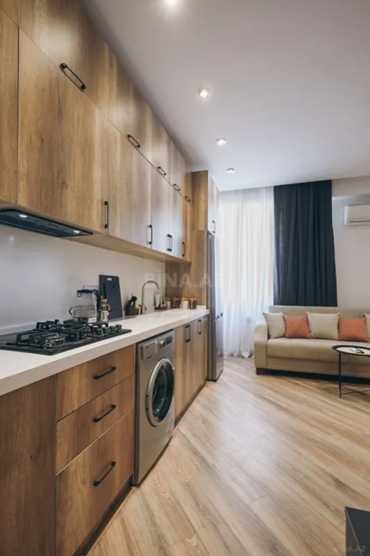 Kirayə verilir 2 otaqlı mənzil 50 m²