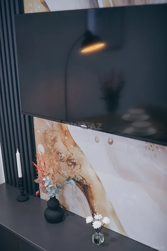 Kirayə verilir 2 otaqlı mənzil 50 m²