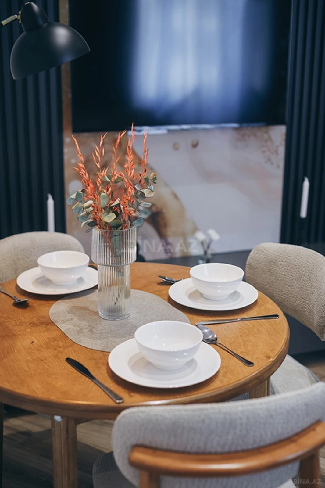 Kirayə verilir 2 otaqlı mənzil 50 m²