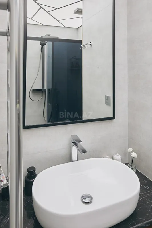 Kirayə verilir 2 otaqlı mənzil 50 m²