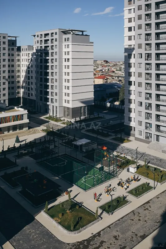 Kirayə verilir 2 otaqlı mənzil 50 m²